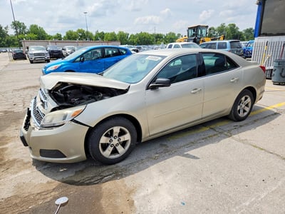 1G11B5SA4DF****** 2013 Chevrolet Malibu
