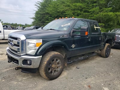 1FT8W3BT2GE****** 2016 Ford F-350