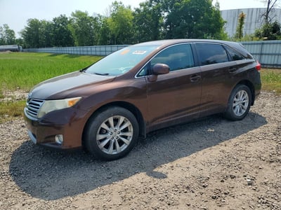 4T3BA3BB4BU****** 2011 Toyota Venza