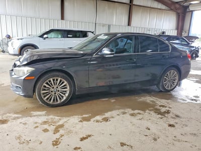 WBA3B3C50FF****** 2015 BMW 3 Series