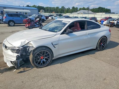 WBS3R9C53FK****** 2015 BMW M4