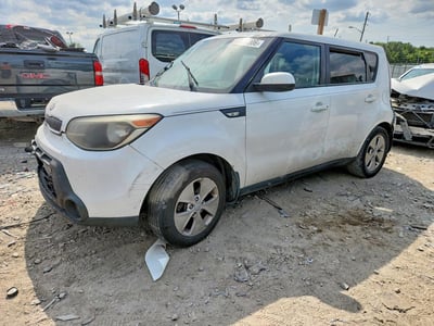 KNDJN2A24E7****** 2014 Kia Soul