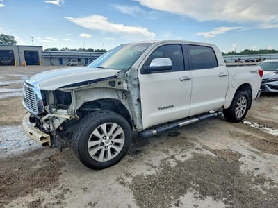 5TFHW5F12CX****** 2012 Toyota Tundra