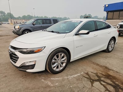 1G1ZD5ST9RF****** 2024 Chevrolet Malibu