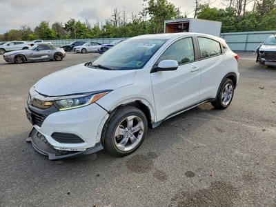 3CZRU6H30NM****** 2022 Honda HR-V