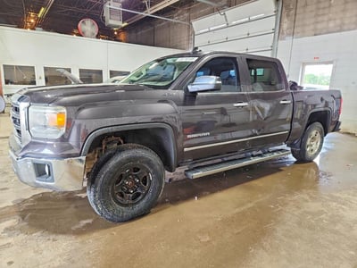 3GTU2VEC3FG****** 2015 GMC Sierra 1500