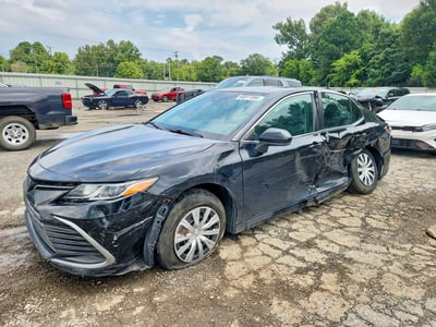 4T1C31AK0NU****** 2022 Toyota Camry Hybrid