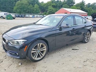 2018 BMW 3 Series