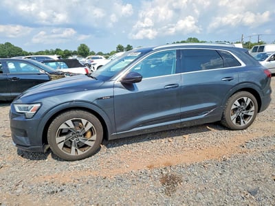 WA1AAAGEXMB****** 2021 Audi E-tron