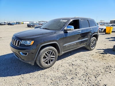 2021 Jeep Grand Cherokee
