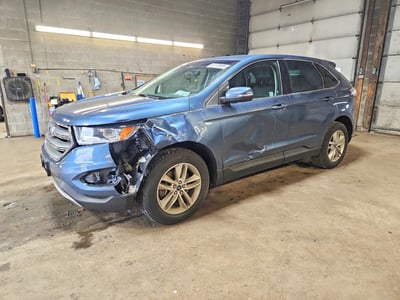 2FMPK4J97JB****** 2018 Ford Edge