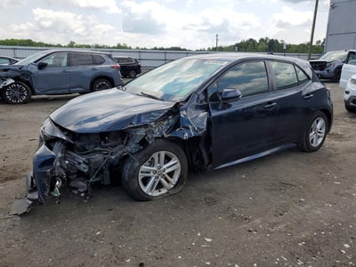 JTNK4RBE9K3****** 2019 Toyota Corolla