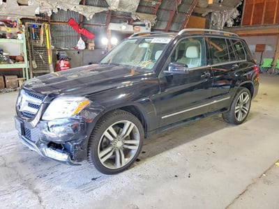 WDCGG8JB8DG****** 2013 Mercedes-Benz GLK-Class