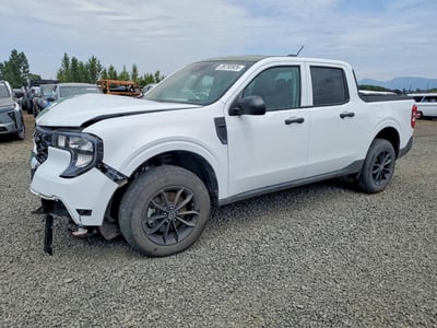 3FTTW8BA3SR****** 2025 Ford Maverick