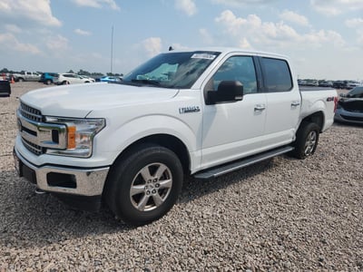1FTEW1E52KF****** 2019 Ford F-150