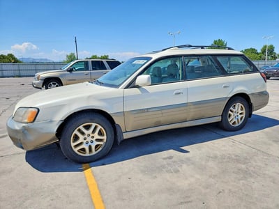 4S3BH686436****** 2003 Subaru Legacy