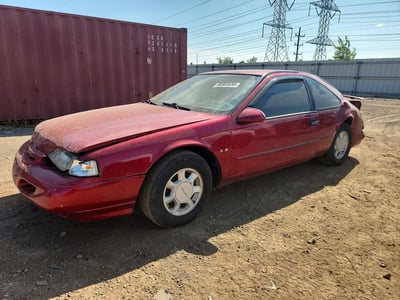 1FALP62W5SH****** 1995 Ford Thunderbird