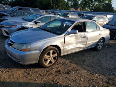 2002 Acura TL