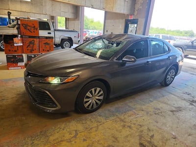 4T1C31AK0NU****** 2022 Toyota Camry