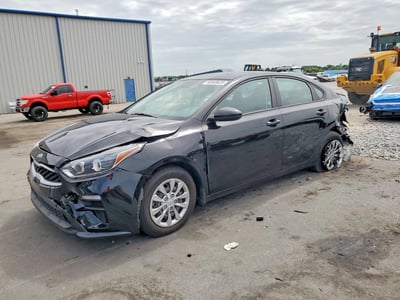 3KPF24AD5ME****** 2021 Kia Forte