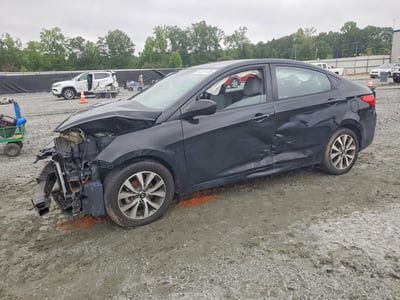 KMHCU4AE2GU****** 2016 Hyundai Accent