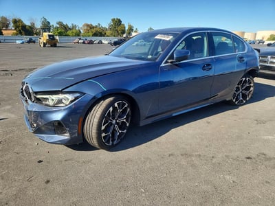 2025 BMW 3 Series