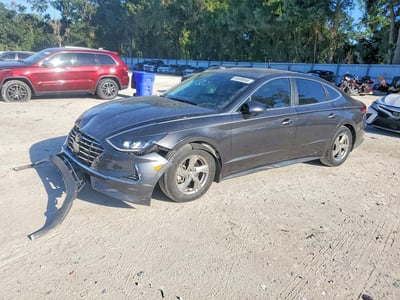 5NPEG4JA2MH****** 2021 Hyundai Sonata