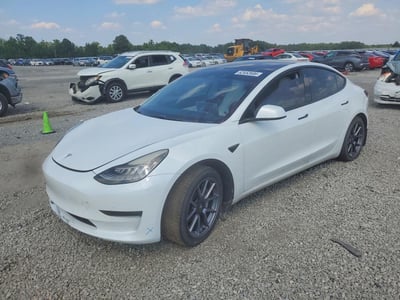 5YJ3E1EA8MF****** 2021 Tesla Model 3