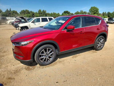 JM3KFACM4J0****** 2018 Mazda CX-5