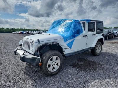 2017 Jeep Wrangler
