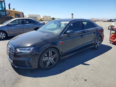 2019 Audi A3