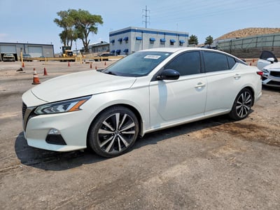 1N4BL4CV4MN****** 2022 Nissan Altima