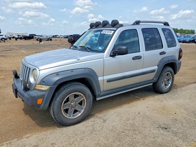 2005 Jeep Liberty