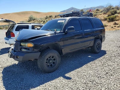 2003 GMC Yukon