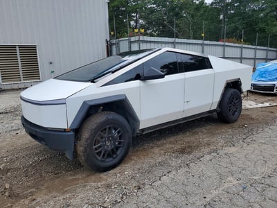 2024 Tesla Cybertruck