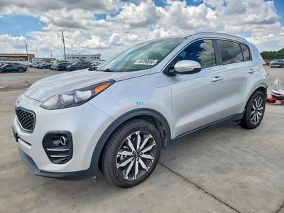 2019 Kia Sportage