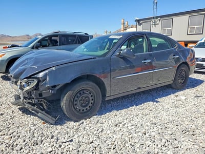 2G4WC582181****** 2008 Buick LaCrosse