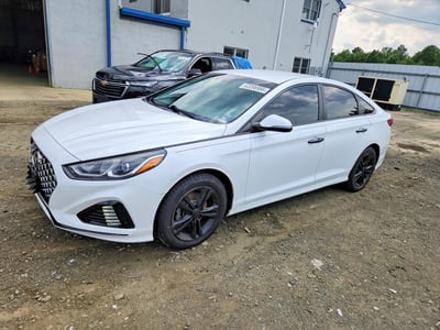 5NPE34AF5KH****** 2019 Hyundai Sonata