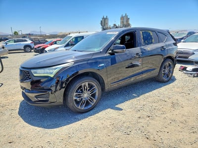 2019 Acura RDX