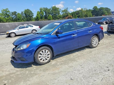 3N1AB7APXHY****** 2017 Nissan Sentra