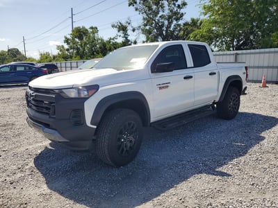 1GCPTEEK4T1****** 2026 Chevrolet Colorado