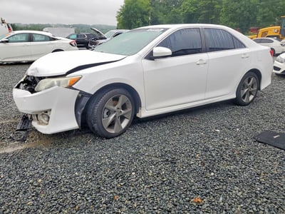 4T1BF1FK2EU****** 2014 Toyota Camry