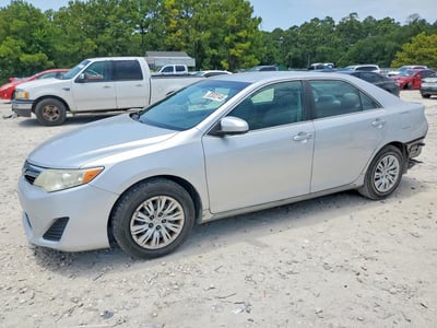 4T1BF1FKXDU****** 2013 Toyota Camry