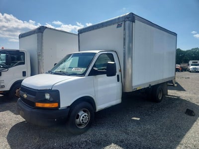 1GB6G5CG1F1****** 2015 Chevrolet Express