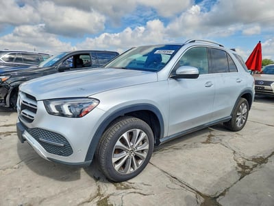 4JGFB4KB3LA****** 2020 Mercedes-Benz GLE-Class