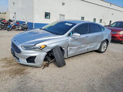 3FA6P0CD5KR****** 2019 Ford Fusion