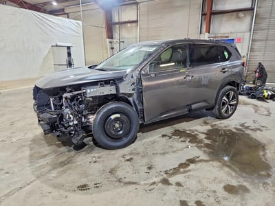 JN8BT3CBXSW****** 2025 Nissan Rogue