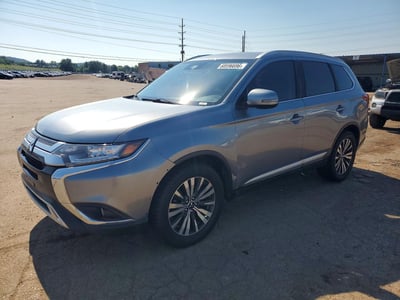 2020 Mitsubishi Outlander