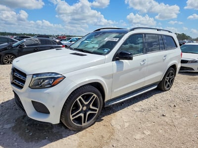 4JGDF7DE6HA****** 2017 Mercedes-Benz GLS-Class