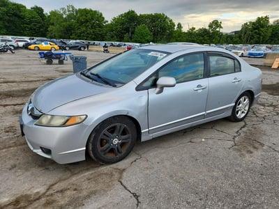 2009 Honda Civic